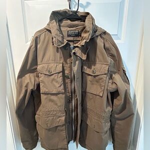 Men’s jcrew army jacket